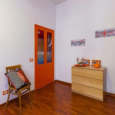 Apartment Monti Rom