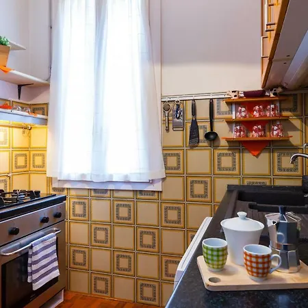 Apartment Monti