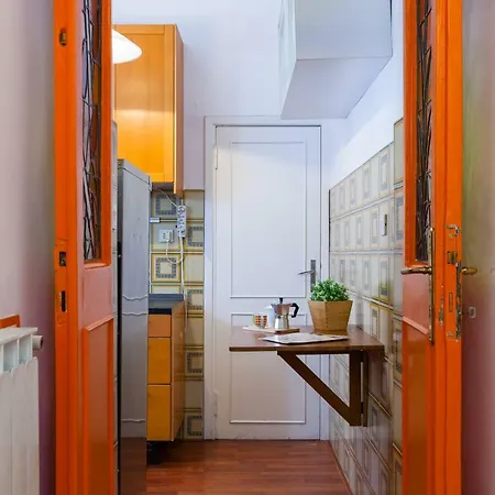 Apartment Monti *