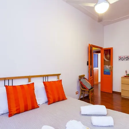 Apartment Monti Rom