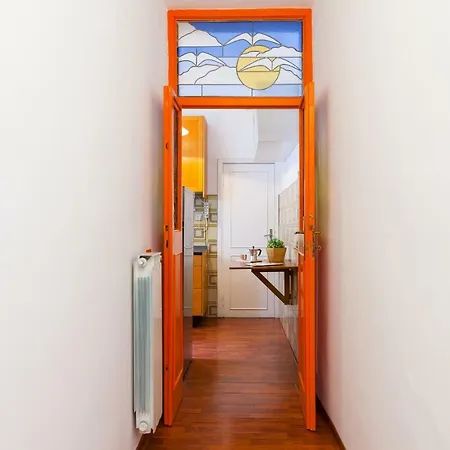 Monti Apartment