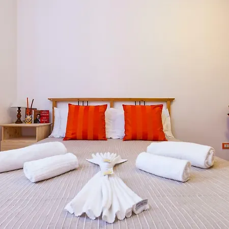 Monti Apartment *