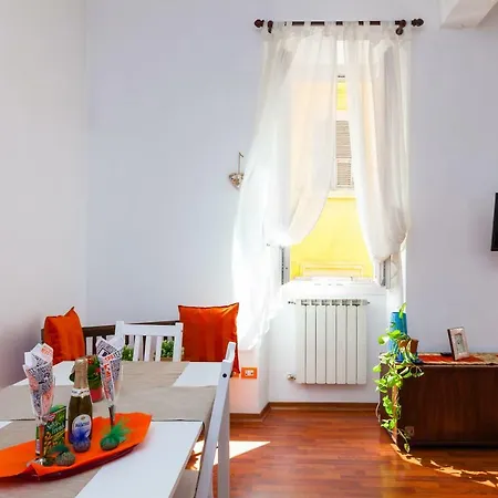 Monti Apartment