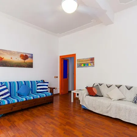 Apartment Monti Rom