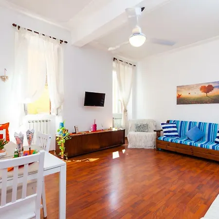 Monti Apartment