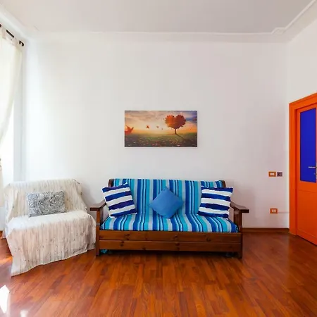 Monti Apartment *